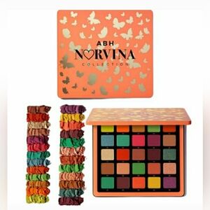 ANASTASIA BEVERLY HILLS NORVINA VOL III EYESHADOW PALETTE